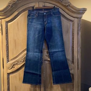 7 For All Mankind jeans